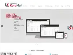 Sites similar to korumail.com