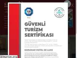Sites similar to korumar.com.tr