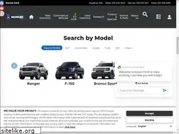 Sites similar to korumford.com