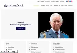 Sites similar to korunaceska.cz
