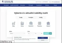 Sites similar to korunark.cz