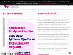 Sites similar to koruncuk.org