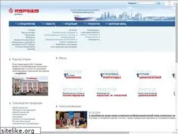 Sites similar to korund-nn.ru