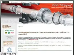 Sites similar to korundik.ru
