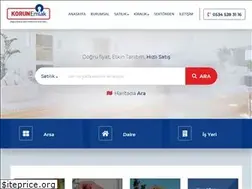 Sites similar to korunemlak.com.tr