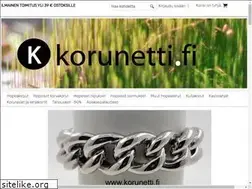 Sites similar to korunetti.fi