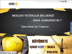 Sites similar to koruosgb.com