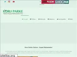 Sites similar to koruparke.net