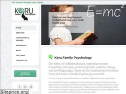 Sites similar to korupsychology.ca