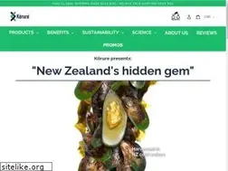 Sites similar to korure.com