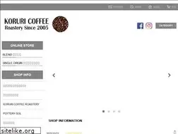 Sites similar to koruricoffee.com