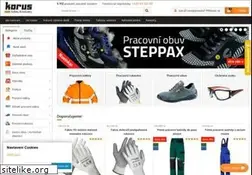 Sites similar to korus-eshop.cz