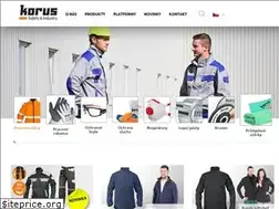 Sites similar to korus.eu
