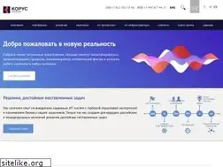 Sites similar to korusconsulting.ru