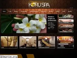 Sites similar to koruspa.cz