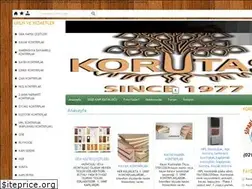 Sites similar to korutas.com