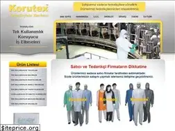 Sites similar to korutex.com