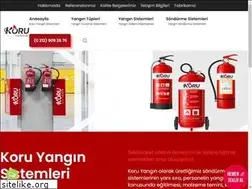 Sites similar to koruyangin.com
