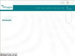 Sites similar to koruyucusistemler.com