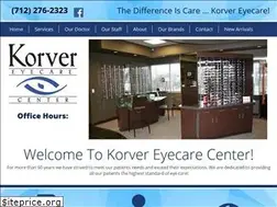 Sites similar to korvereyecare.com