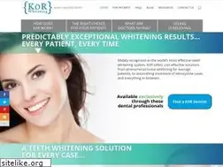 Sites similar to korwhitening.com