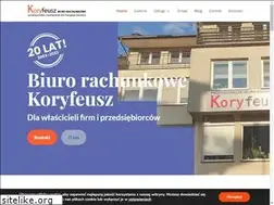 Sites similar to koryfeusz.pl
