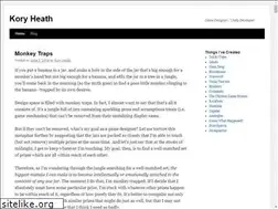 Sites similar to koryheath.com