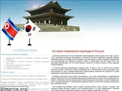 Sites similar to koryo-info.ru