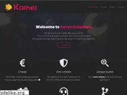 Sites similar to koryo.io