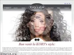 Sites similar to korysalon.com