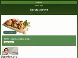 Sites similar to korytamiesne.pl