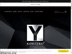 Sites similar to korytko.design