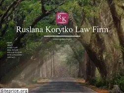 Sites similar to korytkolaw.com