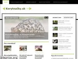 Sites similar to korytnacky.sk
