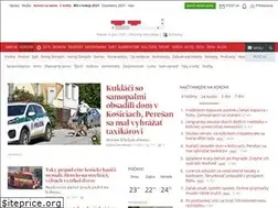 Sites similar to korzar.sme.sk