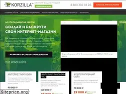 Sites similar to korzilla.ru
