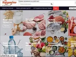 Sites similar to korzinamag.ru