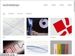 Sites similar to korzinekdizajn.com