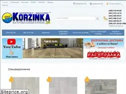Sites similar to korzinka.ua