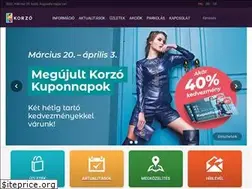 Sites similar to korzo.hu