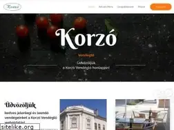 Sites similar to korzovendeglo.hu