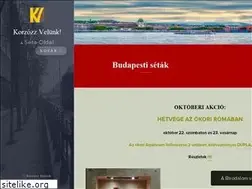 Sites similar to korzozzvelunk.hu