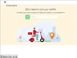Sites similar to korzyna.com