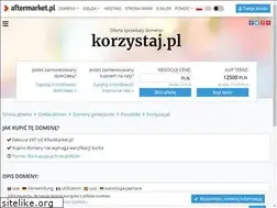 Sites similar to korzystaj.pl