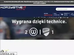 Sites similar to korzystneit.pl