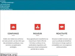 Sites similar to kos-avocats.fr