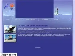 Sites similar to kos-marineservice.com