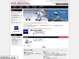 Sites similar to kos-med.jp