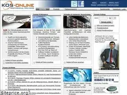 Sites similar to kos-online.de