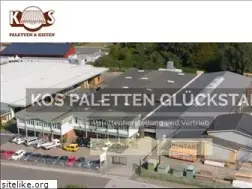 Sites similar to kos-paletten.de